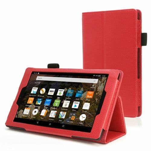 Amazon Fire HD 8 Smart Stand Case Cover